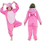 unicorns family Unisex Children Animal Onesie Pajamas,Kids Flanne onesie Halloween Cosplay Costume/Homewear/Sleepwear
