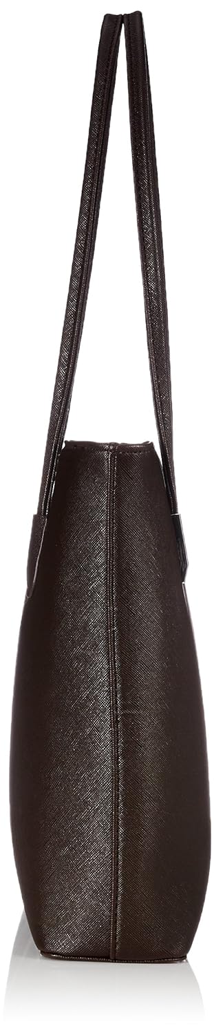 lino perros women's handbag (brown)