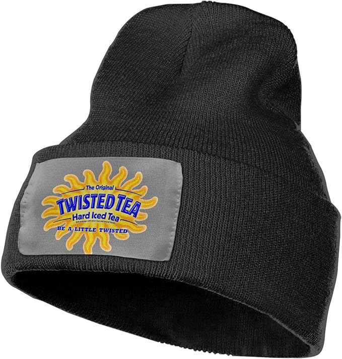 Amazon.com: Twisted Tea Fashion Classic Unisex Winter Hats Skull Caps