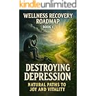 Wellness Recovery Roadmap: Book 1: Destroying Depression: Natural Paths to Joy and Vitality
