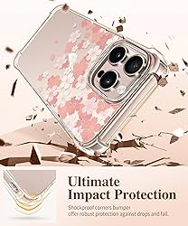GVIEWIN for iPhone 16 Pro Max Case with Screen