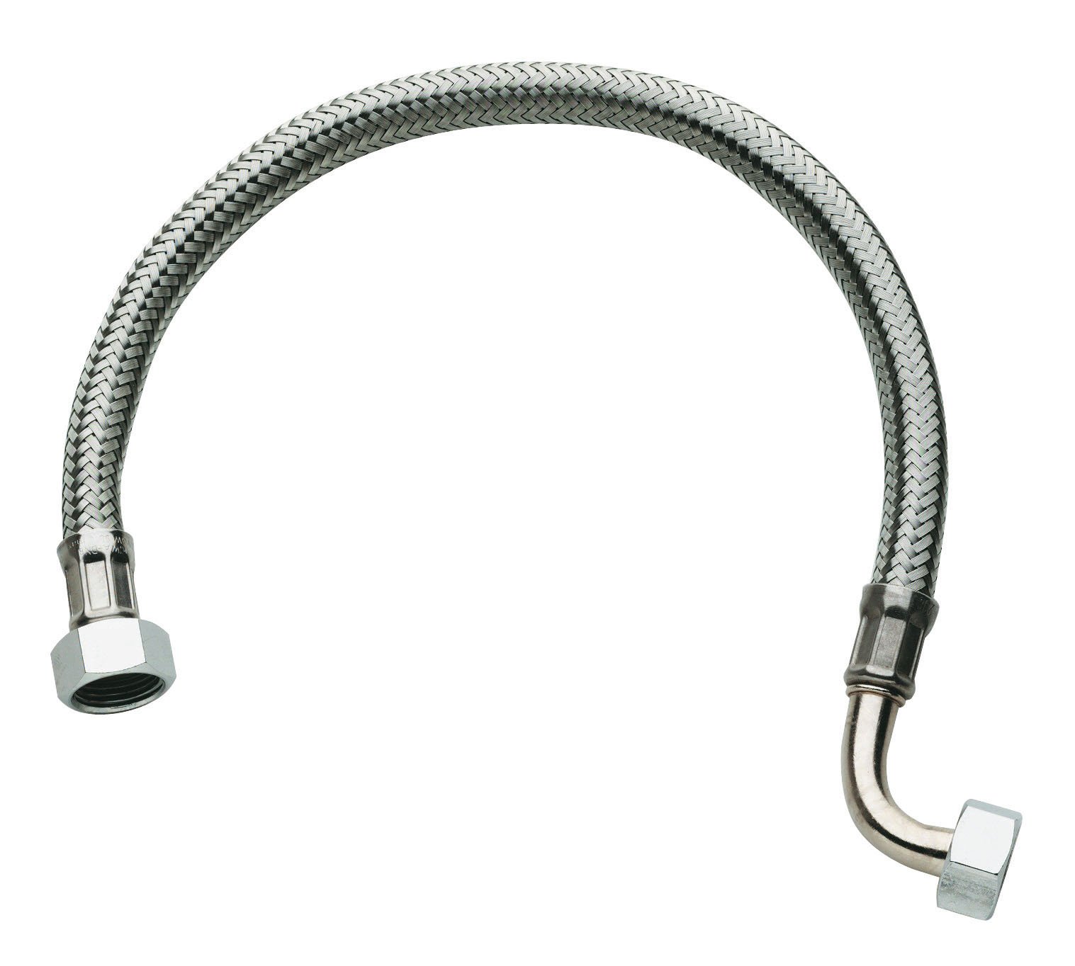 GROHE Flexible Connection Hose Chrome 45704000
