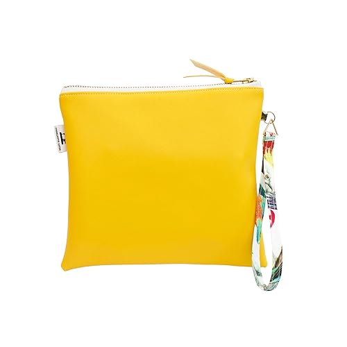 clutch bag with wrist strap uk