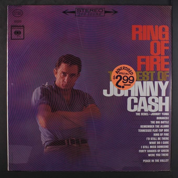 ring of fire: Amazon.co.uk: Music