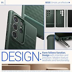 Caseology Parallax Designed for Samsung Galaxy S23