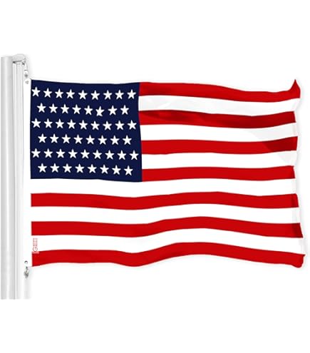 Amazon.com : Trade Winds 3x5 51 Fifty One Star Proposed USA 100D