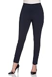 Roman Originals Women Bengaline Stretch 