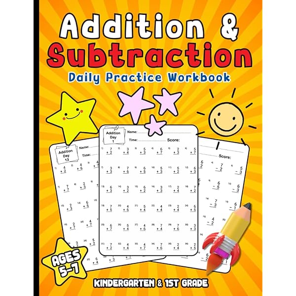 Adding And Subtracting With Facts From 1 To 12 (A) - Library