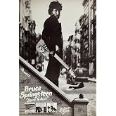 BUY ART FOR LESS Officially Licensed Bruce Springsteen/Steps Art Poster - 24 x 36 Inch - Decorative Print - Poster Paper - Ready to Frame