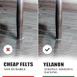 Yelanon Felt Furniture Pads 278 Pcs Self Adhesive Anti Scratch Floor Protectors view 3