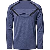 Chemo Port Shirts for Men Women Long Sleeve Post Shoulder Surgery Recovery Shirts Snap Off Chemotherapy Clothing Unisex