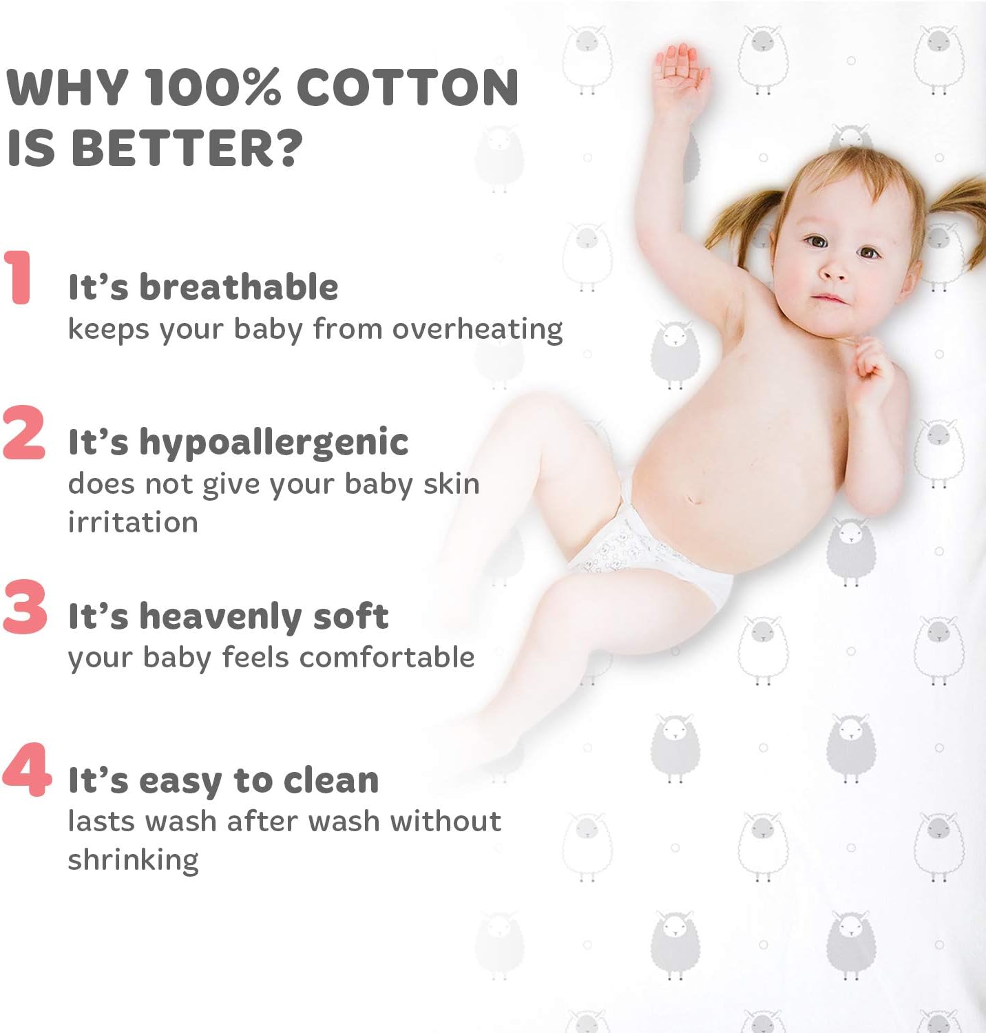 miclassic bassinet sheets