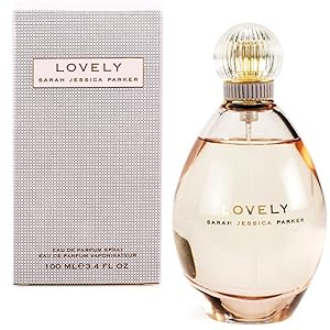 Sarah Jessica Parker Lovely For Women Eau De Parfum Spray, 3.4 Ounce