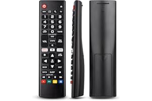 Universal Remote Control for All LG Smart TV LCD LED OLED UHD HDTV Plasma Magic 3D 4K Webos TVs AKB75095307 AKB75375604 AKB75