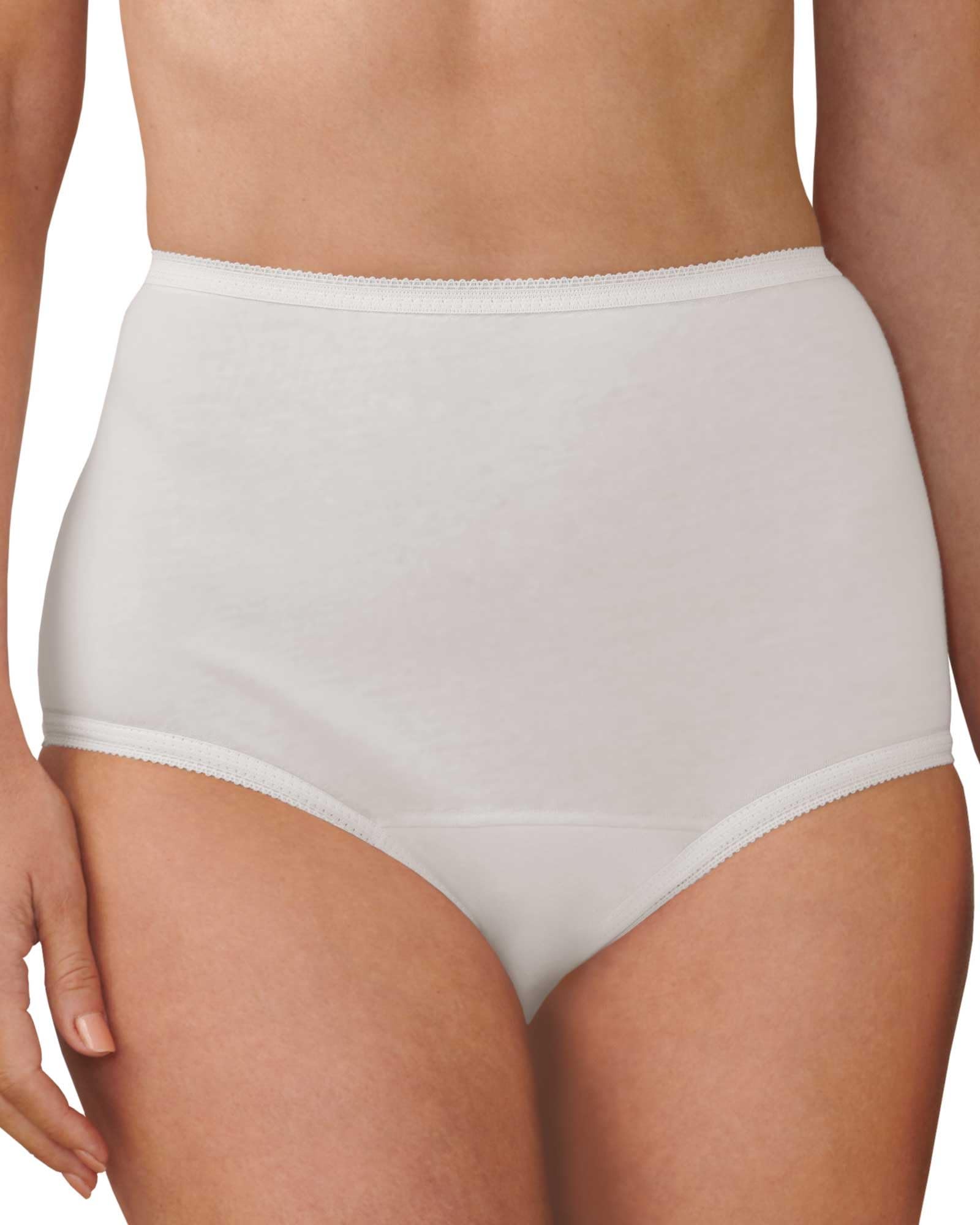 Eversures Women's Incontinence Underwear with Integrated Absorption Pad – Washable