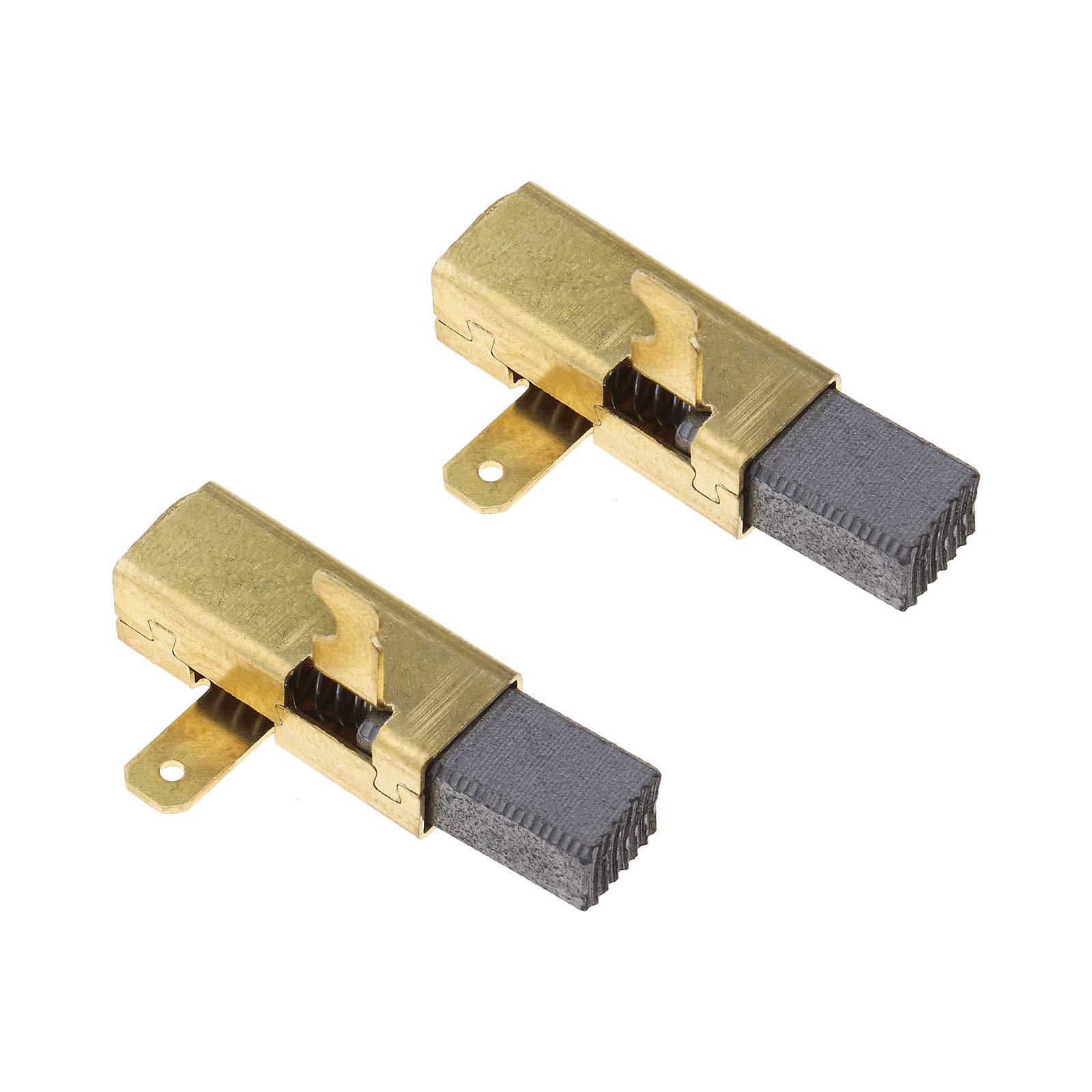 Create idea 491704 492014 Carbon Brush Compatible with FESTOOL TS55 TS 75 AP55EB AP65EB AT55E AT65EB 6.3x10x17.5mm/5.8x7.8x16mm 1 Pair