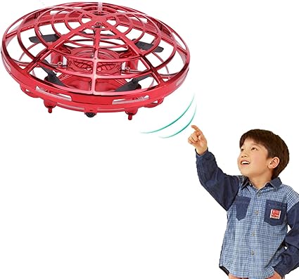 mini drone flying ball