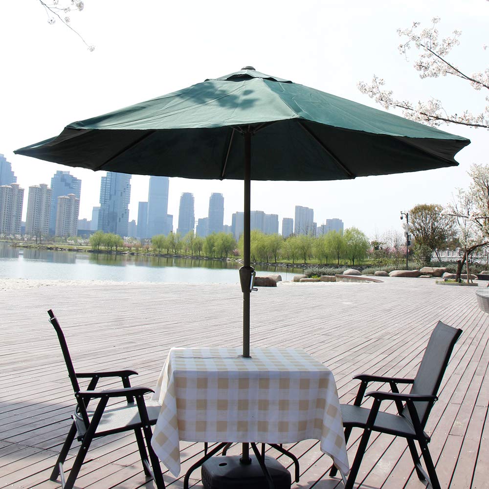 Patio Table Cloth Heavyweight Stain Resistant Waterproof 60 Inch