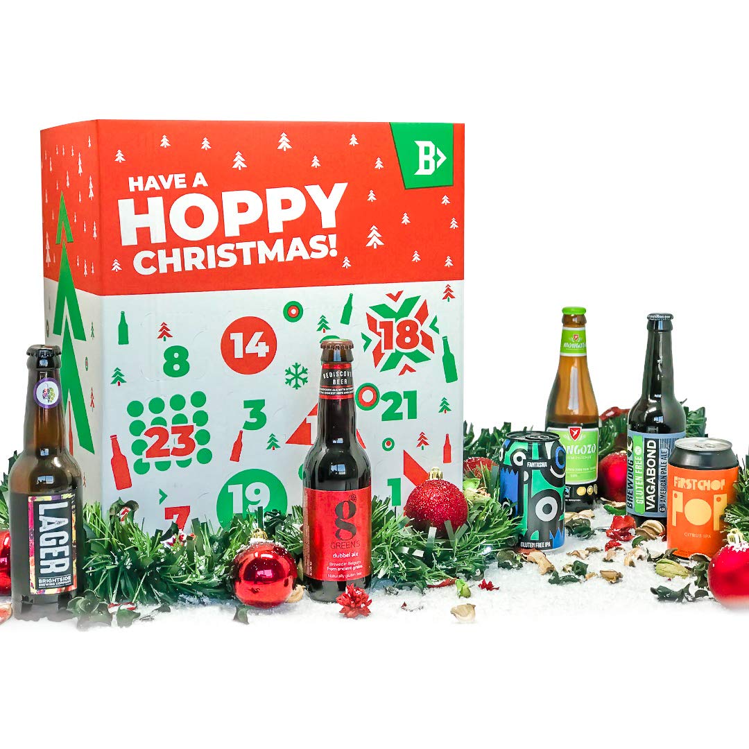 Vegan Gluten Free Craft Beer Advent Calendar 2019 With Brewdog Bottle Opener Perfect For Christmas Buy Online In Dominica Beer Hunter Products In Dominica See Prices Reviews