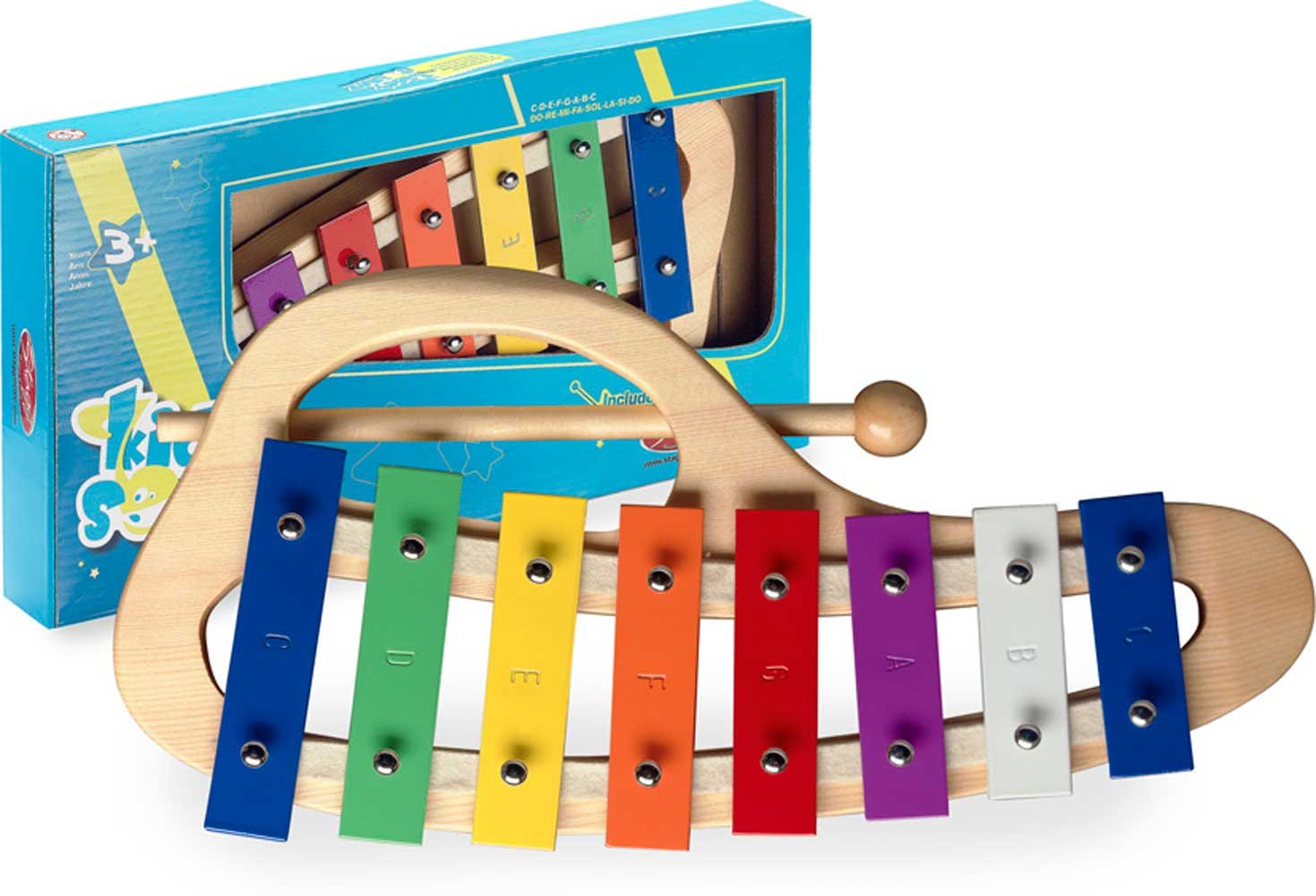 Stagg META-KC8 Musical instrument