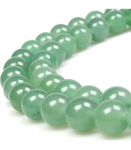 Cuentas De Jade Africano Occidental Para Hacer Joyas Piedras Preciosas Naturales Semipreciosas De 0 157in Redondo