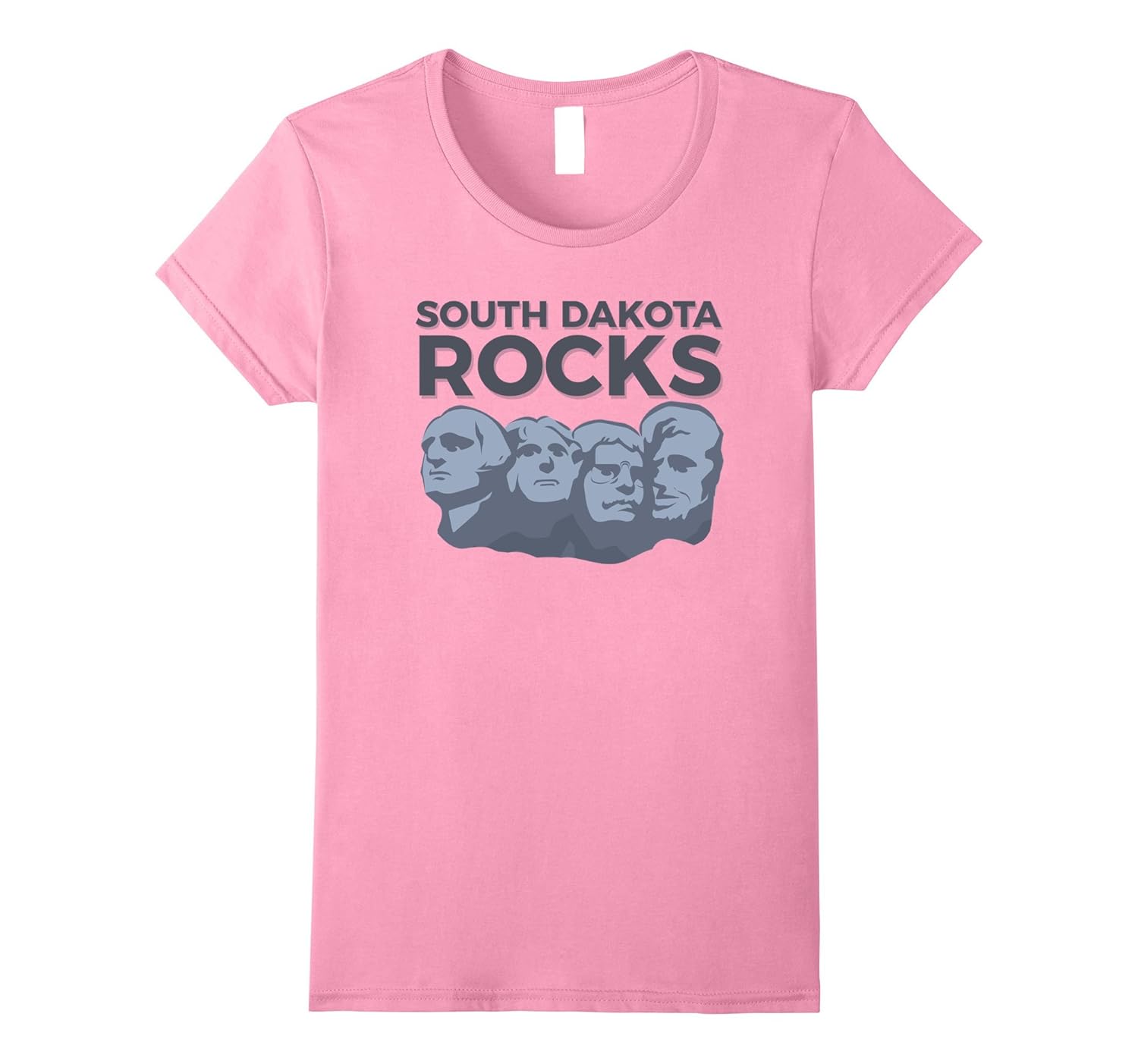 Mount Rushmore T Shirt South Dakota Rocks-4LVS – 4loveshirt