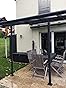 Amazon.de: Hochwertige ALU Terrassenüberdachung/Veranda - 420 x 300