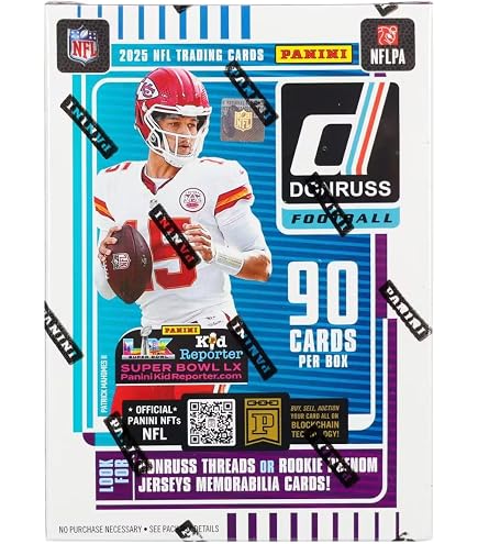 2024 25 Panini Phoenix NFL Fußball Mega Box, Exklu Produktbild-Vorschau 7