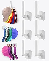 Sunfanie Hat Rack for Hat Storage