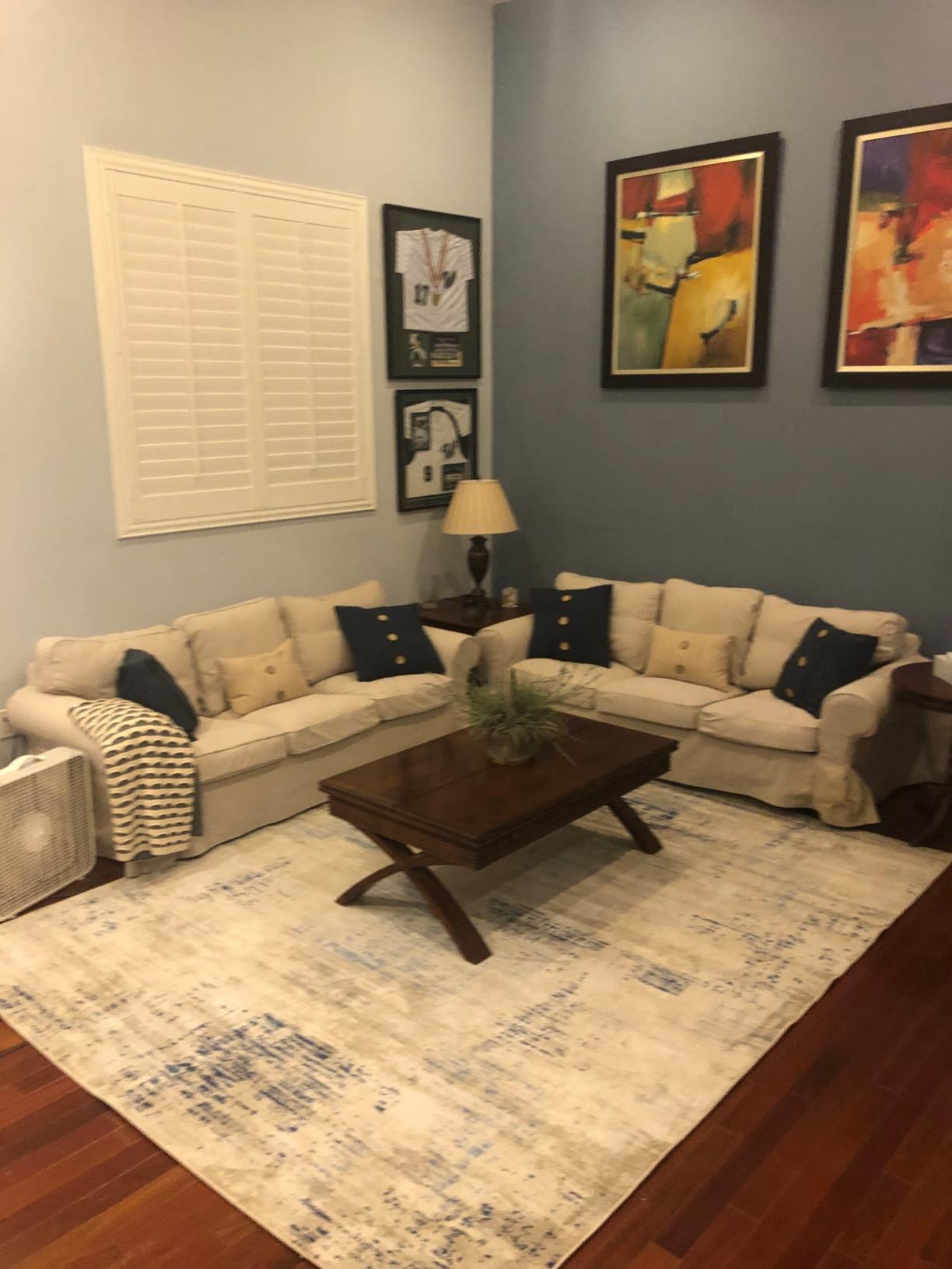 18/mo Finance Home Dynamix Melrose Lorenzo Area Rug, 6'6"x9'6