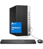 Amazon.com: HP ProDesk 600 G1 SFF Slim Business Desktop Computer
