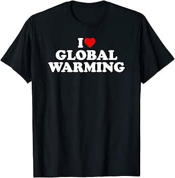 off white global warming pink t shirt