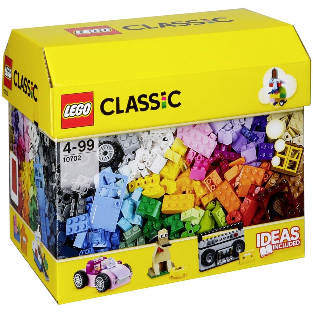 LEGO 10702 Creative Building Set