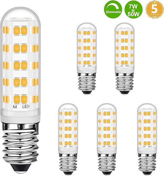 Bombilla Led Equivalente A Halogeno De 50w