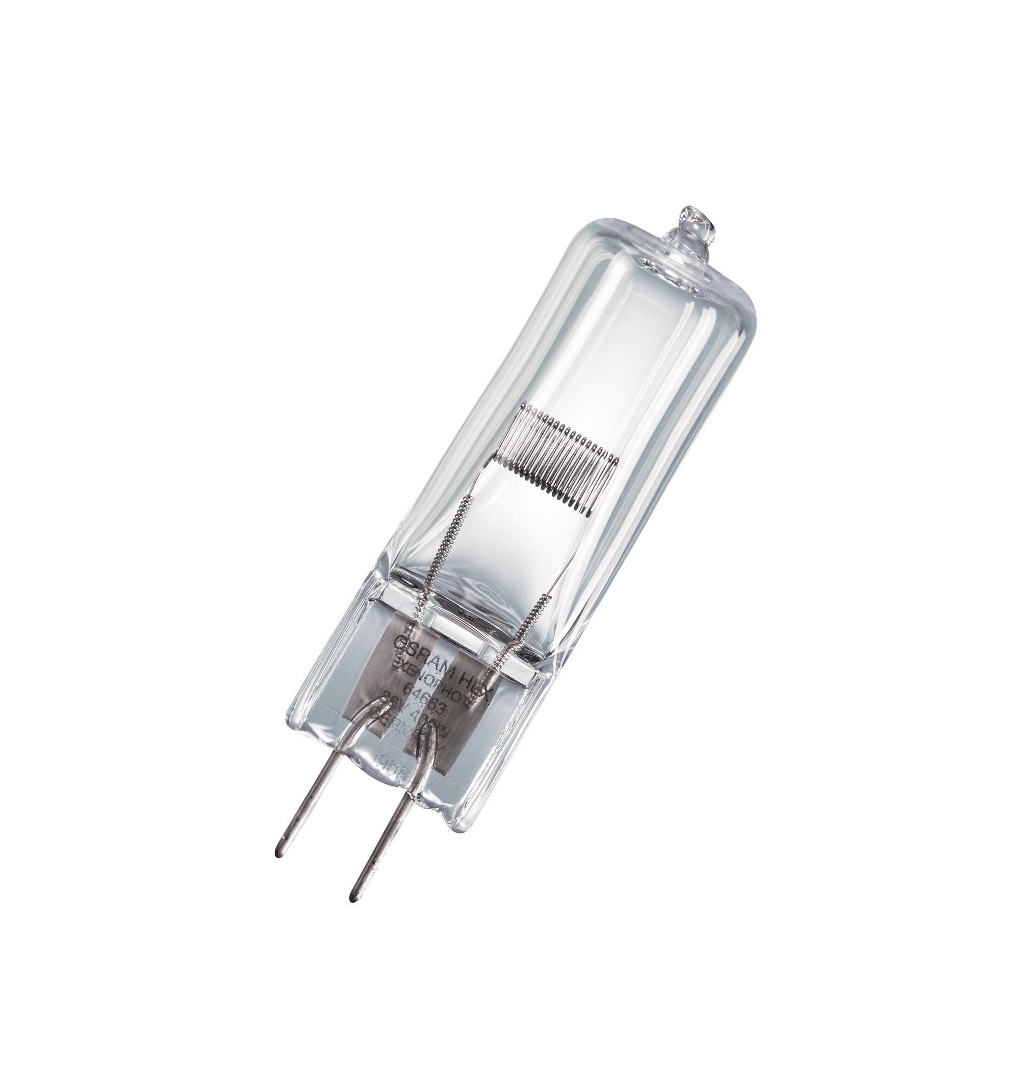 Osram Low-Voltage Halogen Lamps Without Reflector 64665 HLX