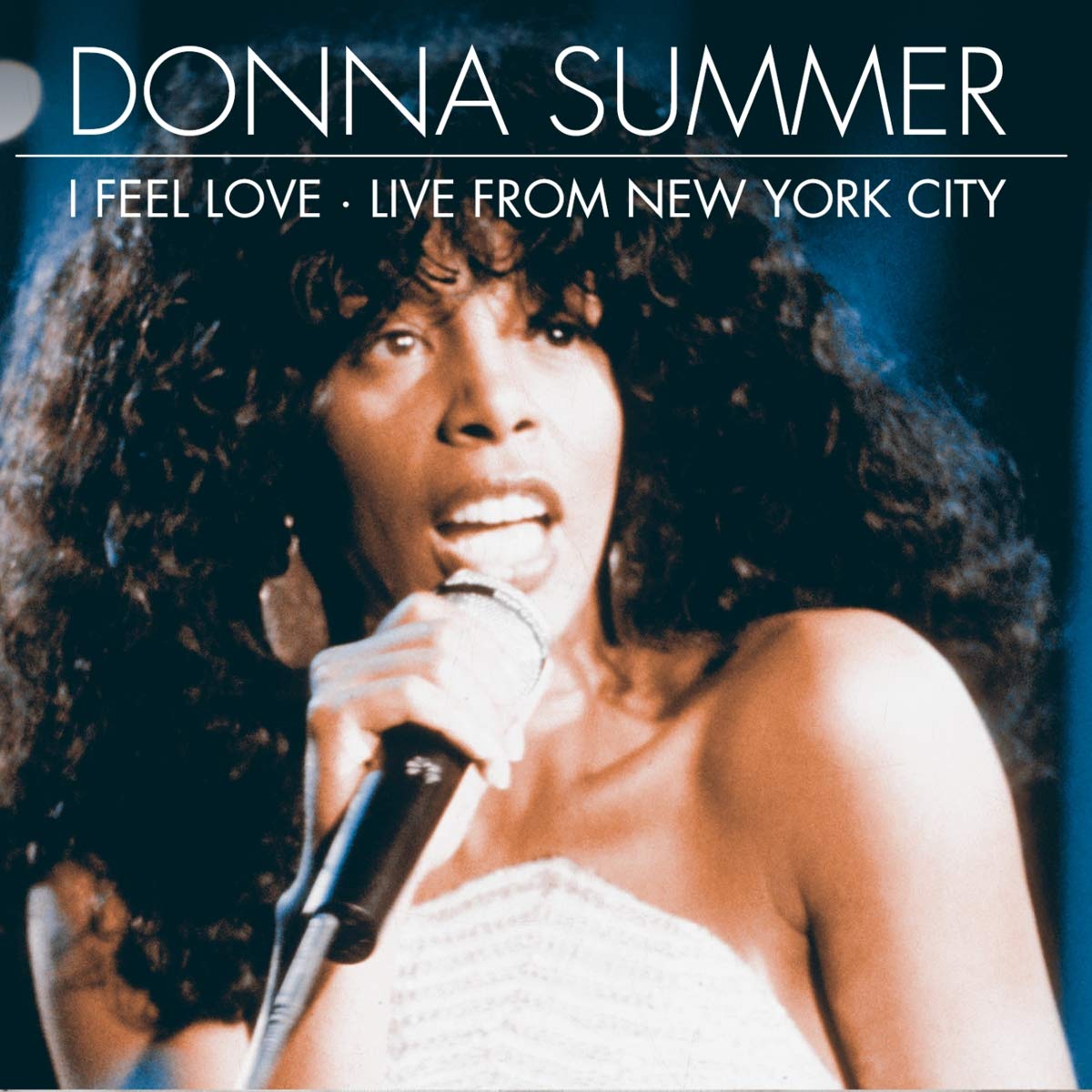 I Feel Love Live from New York City Amazon.de MusikCDs & Vinyl