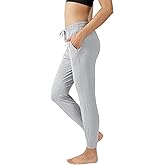 90 Degree By Reflex Soft and Comfy Performance Jogger with Pockets for Women