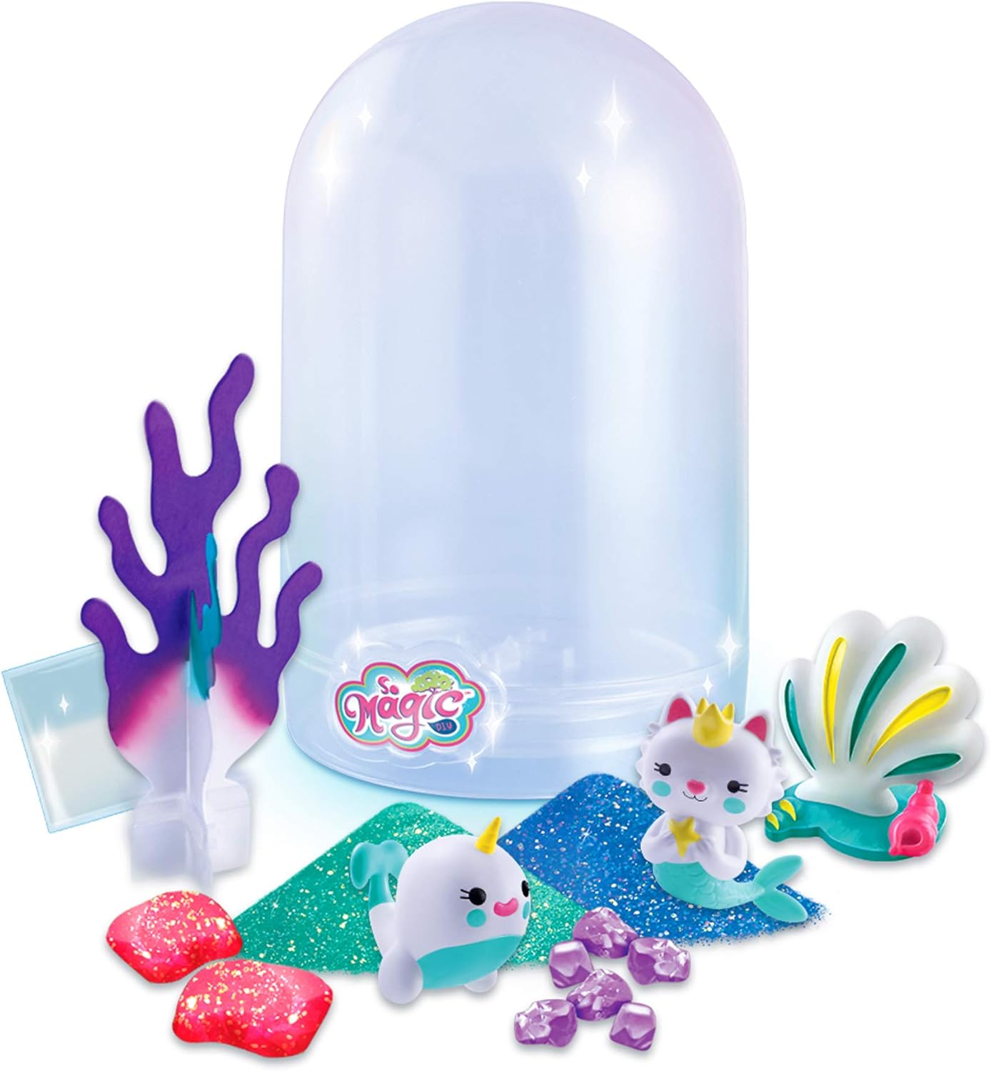 so magic diy large terrarium