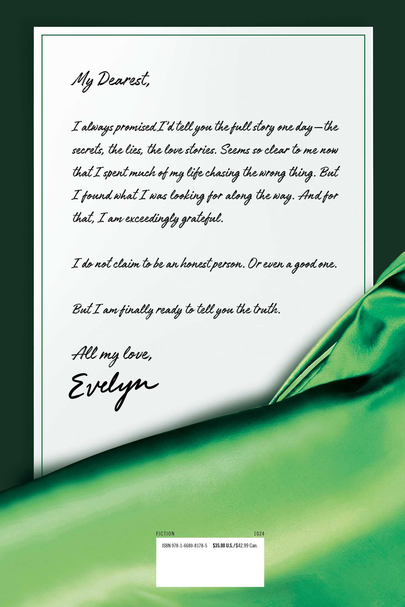 The Seven Husbands of Evelyn Hugo: Deluxe Edition Hardcover: A Novel