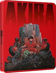 Akira (1989) Steelbook