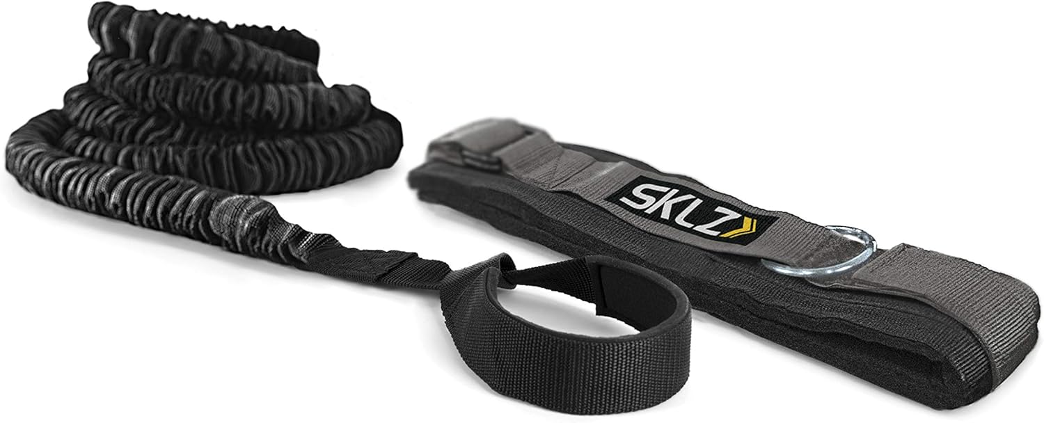 SKLZ Recoil 360 Dynamic Resistance Training Belt : Exercise Bands : Sports & Outdoors
