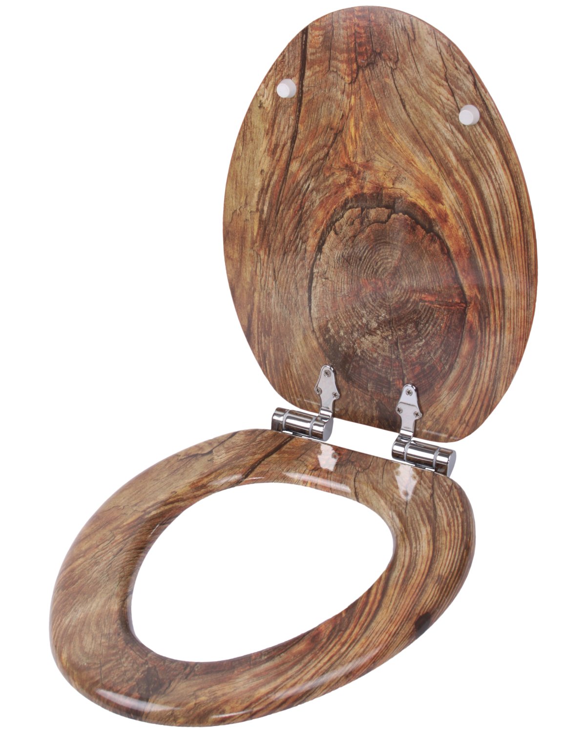 Sanilo Elongated Toilet Seat, Wide Choice of Slow Close Toilet Seats