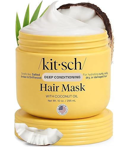 Amazon.com: Nu Skin Renu Hair Mask | Deep Conditioning Hair