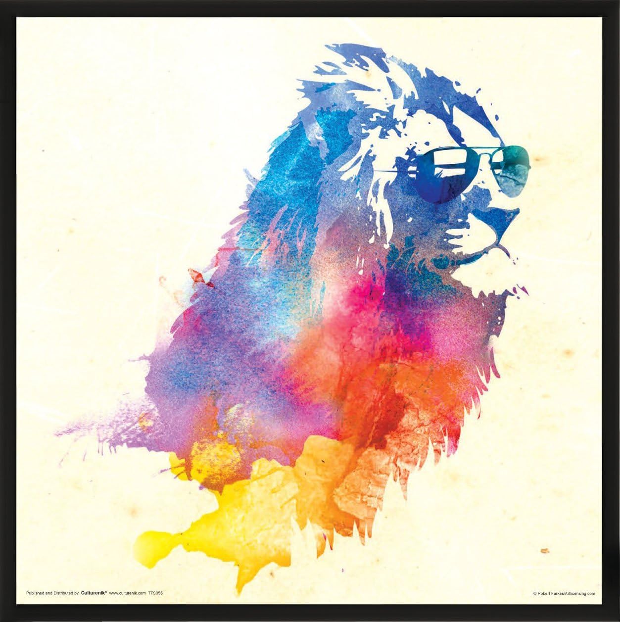 lion sunglasses