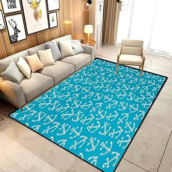 Alfombra para patio al aire última intervensión Anchor para la