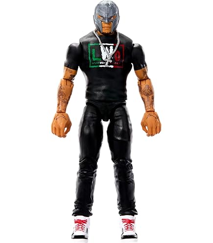 Figura Aew Mjf Unrivaled 2 | Meses sin interés