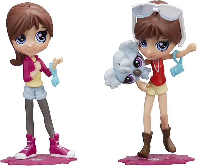 Littlest Pet Shop Blythe Style Chic Set Amazon.co.uk Toys & Games