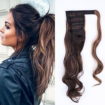 Sego Queue De Cheval Extensions Naturel Wrap Around Ponytail Rajout Ondule Attache Par Ruban Adhesif 43 Cm Chatain Fonce Meche Blond Sandy Amazon Fr Beaute Et Parfum Sego Queue De Cheval Extensions Naturel Wrap Around Ponytail Rajout Ondule Attache Par Ruban Adhesif 43 Cm Chatain Fonce Meche Blond Sandy Amazon Fr Beaute Et Parfum