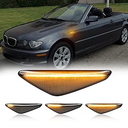 Mynoway Front Sequential LED Turn Signal Light