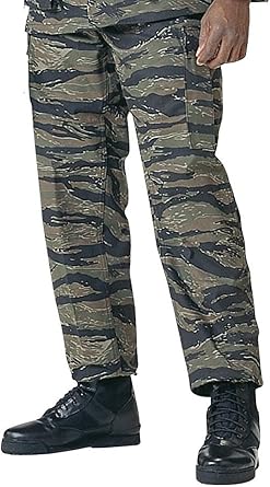 army fatigue cargo pants